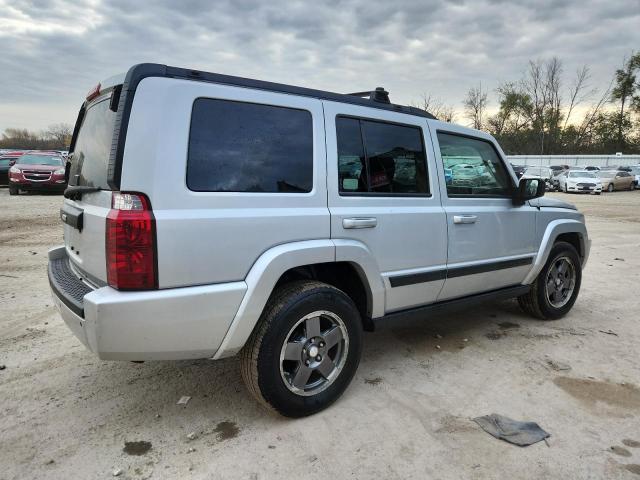 Photo 3 from auction – 2008 JEEP COMMANDER with VIN 1J8HG48K58C175794