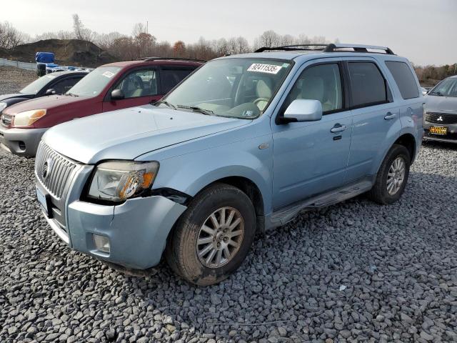 MERCURY MARINER PR 2009 with VIN 4M2CU97G19KJ01228 - Photo from auction