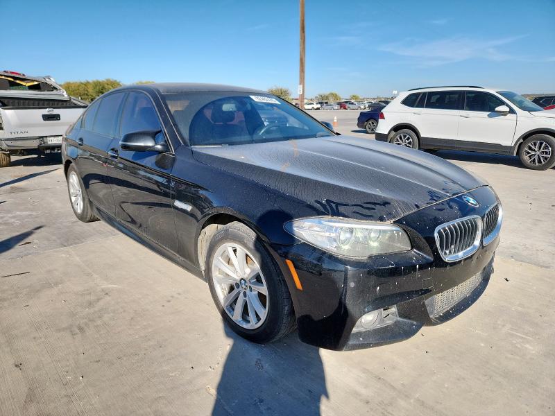 Photo 4 from auction – 2015 BMW 528 I with VIN WBA5A5C53FD515340