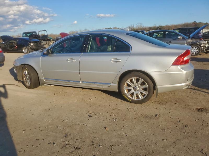 Photo 2 from auction – 2010 VOLVO S80 3.2 with VIN YV1982AS5A1124959