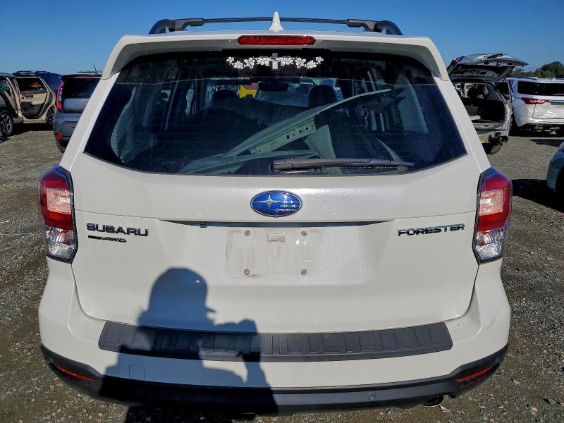 Photo 6 from auction – 2018 SUBARU FORESTER 2 with VIN JF2SJARC6JH480607