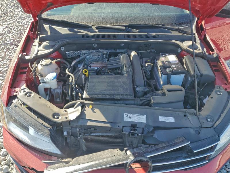 Photo 11 from auction – 2018 VOLKSWAGEN JETTA SE with VIN 3VWDB7AJ7JM239701
