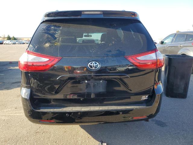 Photo 6 from auction – 2015 TOYOTA SIENNA XLE with VIN 5TDDK3DC2FS104688