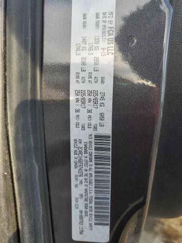 Photo 14 from auction – 2015 CHRYSLER TOWN & COU with VIN 2C4RC1HG6FR742276