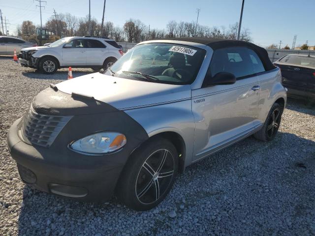 CHRYSLER PT CRUISER 2005 with VIN 3C3EY55E35T571061 - Photo from auction