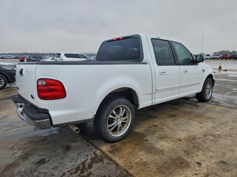 Photo 3 from auction – 2003 FORD F150 SUPER with VIN 1FTRW07663KD51987