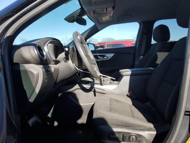 Photo 7 from auction – 2021 CHEVROLET BLAZER 2LT with VIN 3GNKBCRS7MS527256