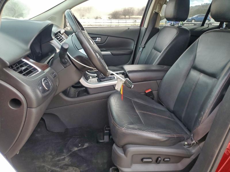 Photo 7 from auction – 2014 FORD EDGE LIMIT with VIN 2FMDK3KCXEBA03199