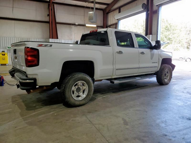 Photo 3 from auction – 2015 CHEVROLET SILVERADO with VIN 1GC1KWEG4FF107162