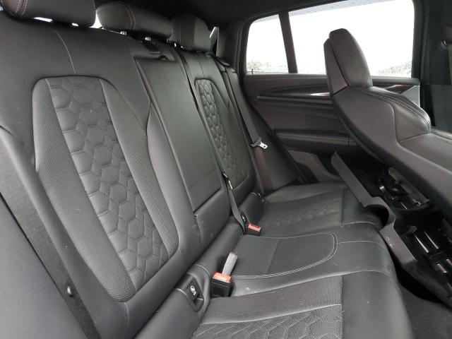 Photo 11 from auction – 2020 BMW X4 M COMPE with VIN 5YMUJ0C02LLA99864