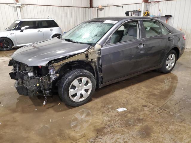 Photo 1 from auction – 2009 TOYOTA CAMRY BASE with VIN 4T4BE46K99R120476