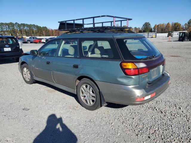 Photo 2 from auction – 2003 SUBARU LEGACY OUT with VIN 4S3BH675337629429