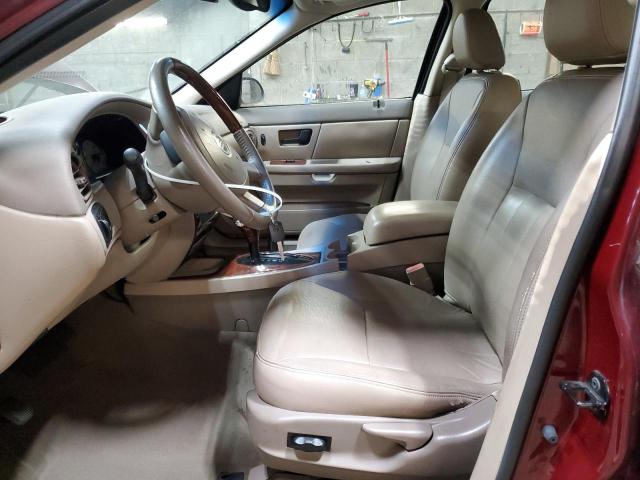 Photo 7 from auction – 2005 MERCURY SABLE with VIN 1MEHM55S45A634393