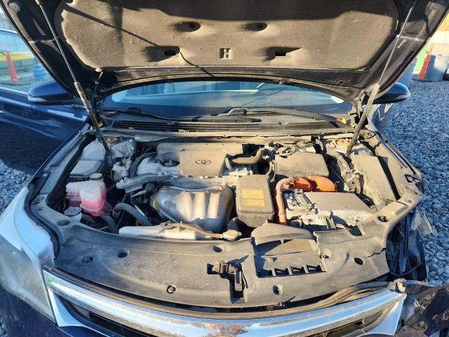 Photo 11 from auction – 2014 TOYOTA AVALON HYB with VIN 4T1BD1EB4EU030157