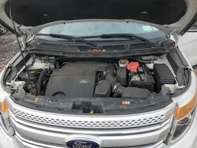 Photo 12 from auction – 2014 FORD EXPLORER with VIN 1FM5K8D88EGA98364