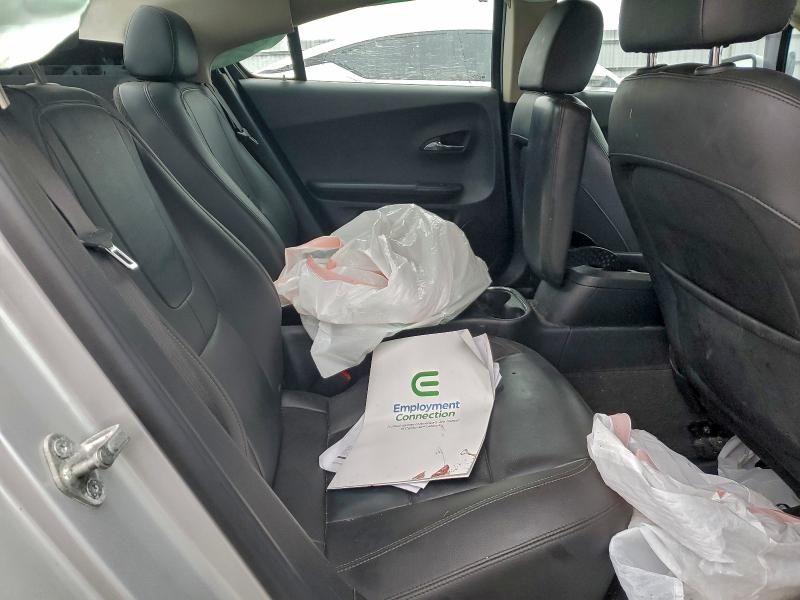 Фото 10 с аукциона – 2015 CHEVROLET VOLT с VIN 1G1RB6E40FU108631