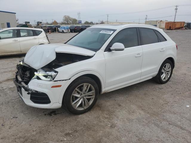 Photo 1 from auction – 2017 AUDI Q3 PREMIUM with VIN WA1JCCFSXHR008257
