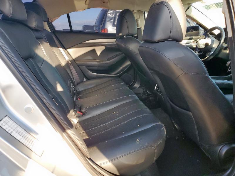 Photo 10 from auction – 2018 MAZDA 6 TOURING with VIN JM1GL1VM0J1312709