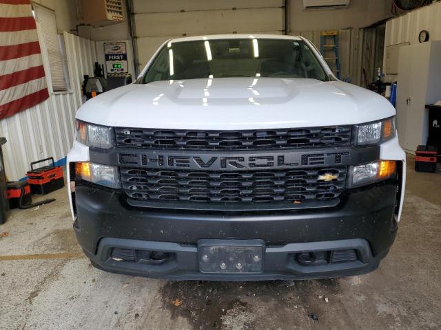 Photo 5 from auction – 2019 CHEVROLET SILVERADO with VIN 1GCRYAEH1KZ285018