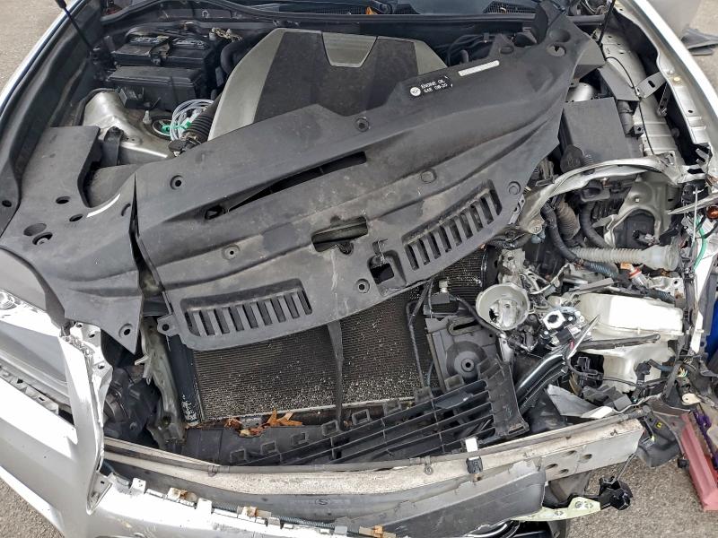 Photo 11 from auction – 2013 LEXUS GS 350 with VIN JTHCE1BL4D5006810