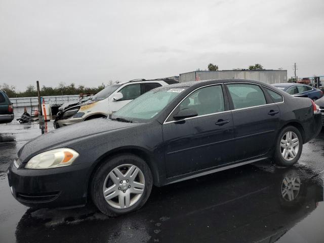 CHEVROLET IMPALA LIM 2014 with VIN 2G1WB5E31E1137859 - Photo from auction