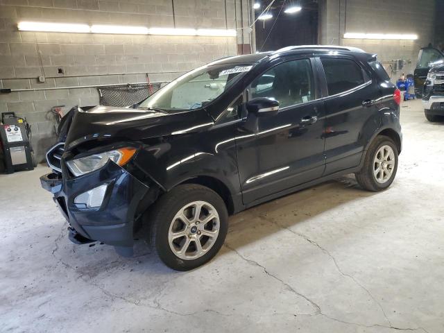 FORD ECOSPORT 2019 with VIN MAJ6S3GL2KC288696 - Photo from auction