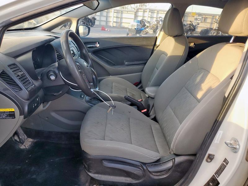 Photo 7 from auction – 2015 KIA FORTE LX with VIN KNAFK4A66F5365547
