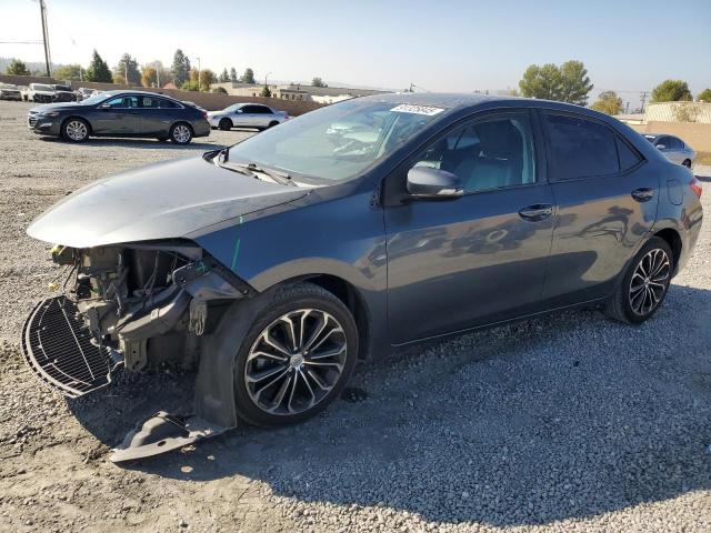 TOYOTA COROLLA L 2016 with VIN 5YFBURHE2GP493018 - Photo from auction