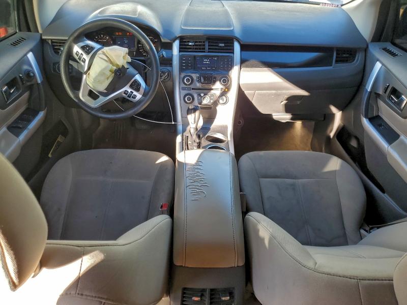 Photo 8 from auction – 2012 FORD EDGE SE with VIN 2FMDK3GC9CBA04298