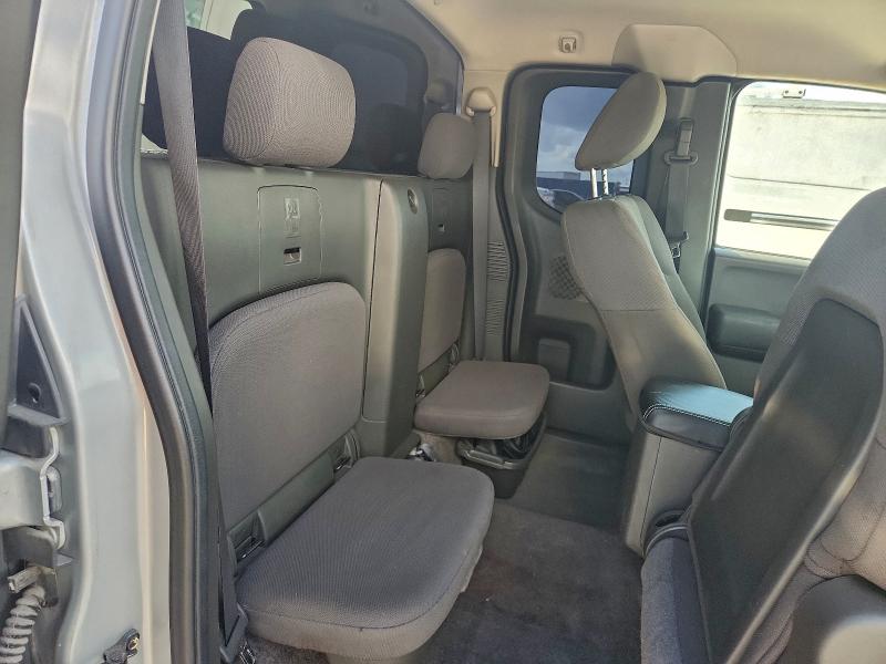Photo 10 from auction – 2012 NISSAN FRONTIER S with VIN 1N6BD0CT3CC465679