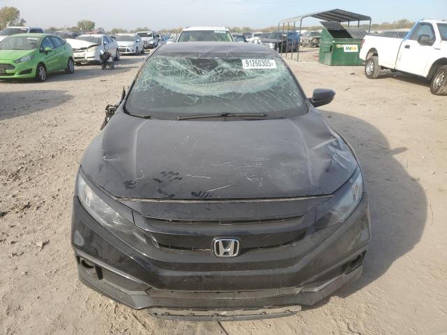 Photo 5 from auction – 2020 HONDA CIVIC with VIN 19XFC2F89LE024917