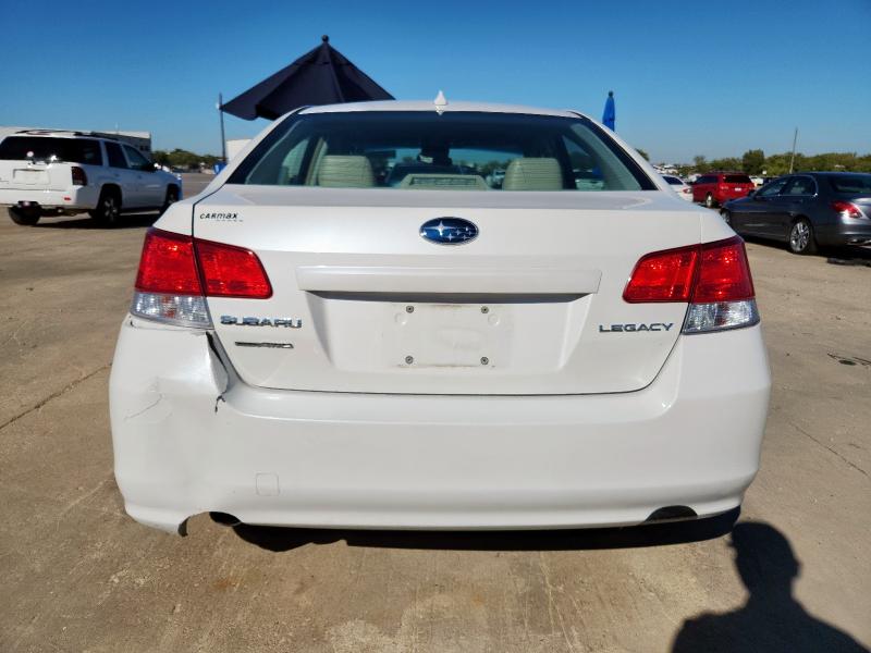 Photo 6 from auction – 2013 SUBARU LEGACY 2.5 with VIN 4S3BMCK66D3036828