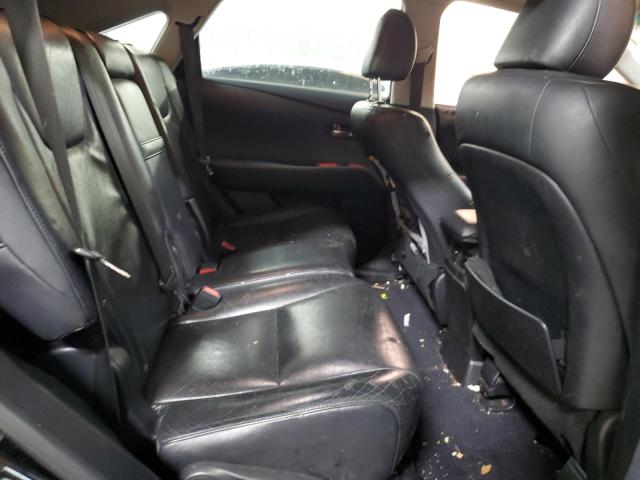 Photo 10 from auction – 2011 LEXUS RX 450H with VIN JTJZB1BA4B2005509