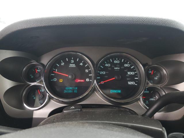Photo 9 from auction – 2009 CHEVROLET SILVERADO with VIN 3GCEK23369G266729