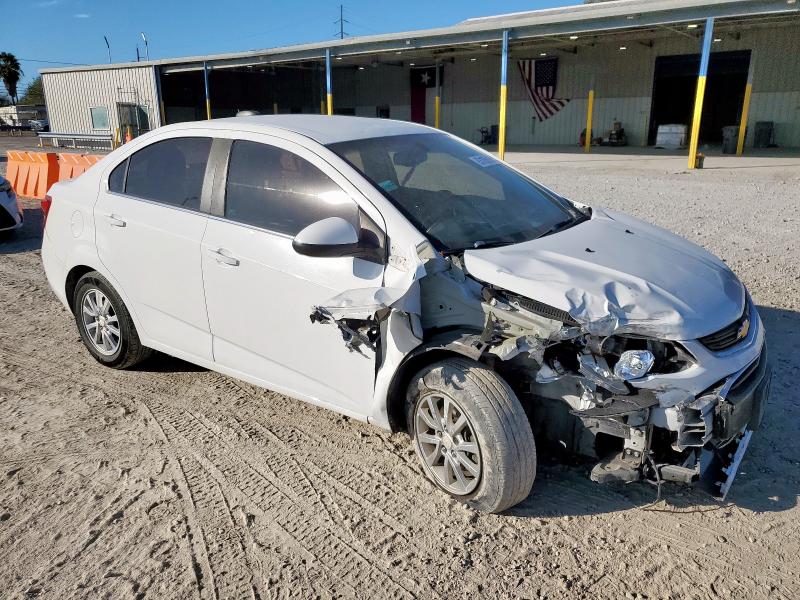 Photo 4 from auction – 2017 CHEV SONIC with VIN 1G1JD5SH1H4120721