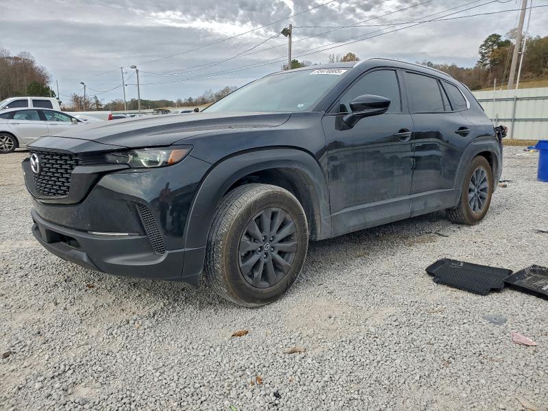 Photo 1 from auction – 2025 MAZDA CX-50 PREM with VIN 7MMVABDM5SN322330