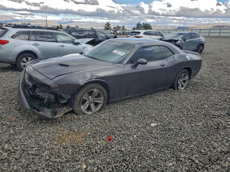 DODGE CHALLENGER 2019 with VIN 2C3CDZAG2KH751329 - Photo from auction
