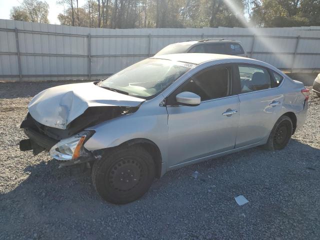 Photo 1 from auction – 2013 NISSAN SENTRA S with VIN 1N4AB7AP7DN907975