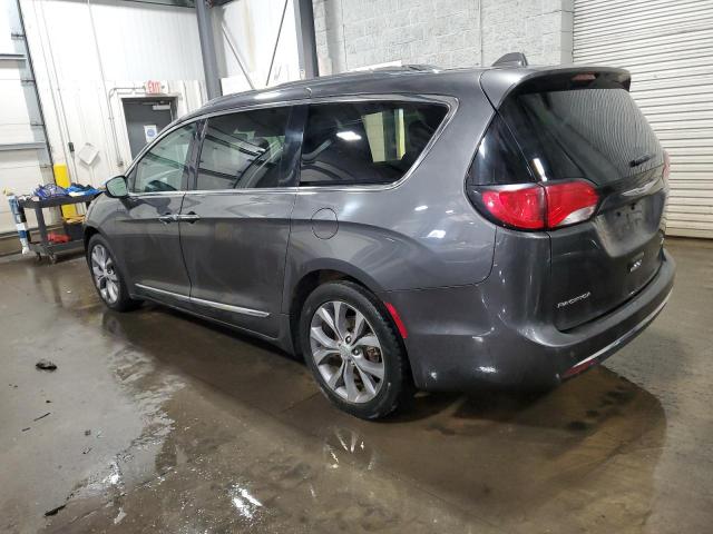Photo 2 from auction – 2019 CHRYSLER PACIFICA L with VIN 2C4RC1GG6KR708110