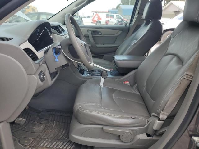 Photo 7 from auction – 2014 CHEVROLET TRAVERSE L with VIN 1GNKRFED3EJ234915