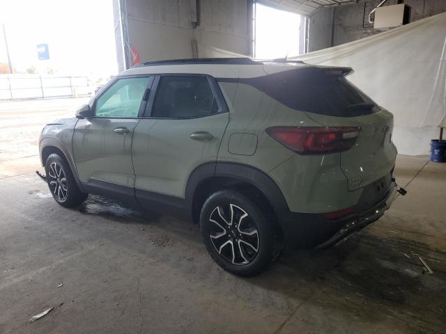 Photo 2 from auction – 2024 CHEVROLET TRAILBLAZE with VIN KL79MSSL5RB130109