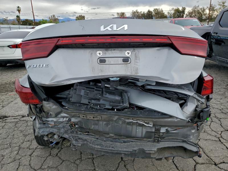 Photo 6 from auction – 2022 KIA FORTE FE with VIN 3KPF24AD2NE492431