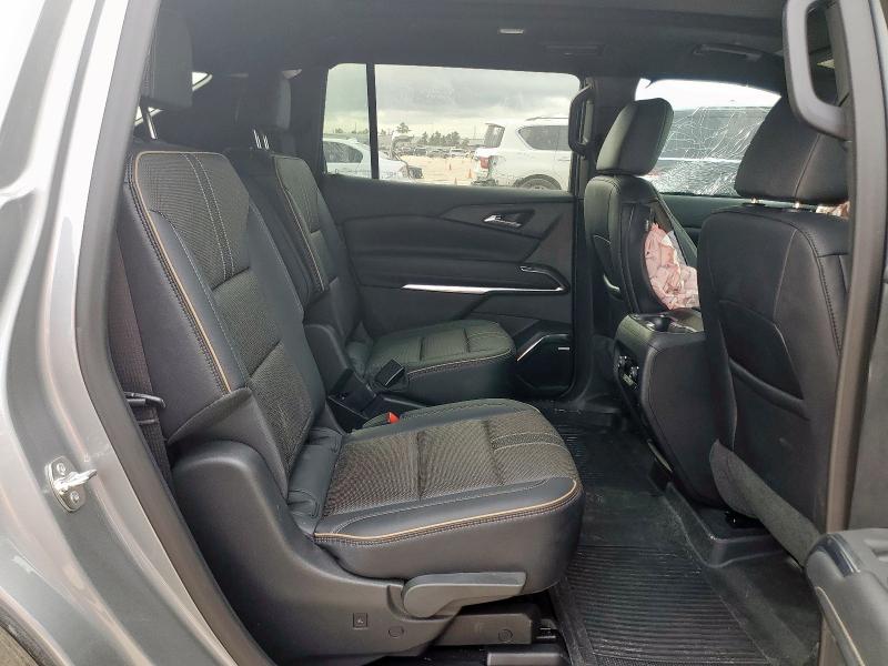 Photo 11 from auction – 2025 CHEVROLET TRAVERSE with VIN 1GNERKRSXSJ297780