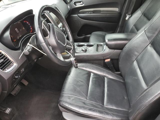 Photo 7 from auction – 2015 DODGE DURANGO with VIN 1C4RDJDG5FC801698