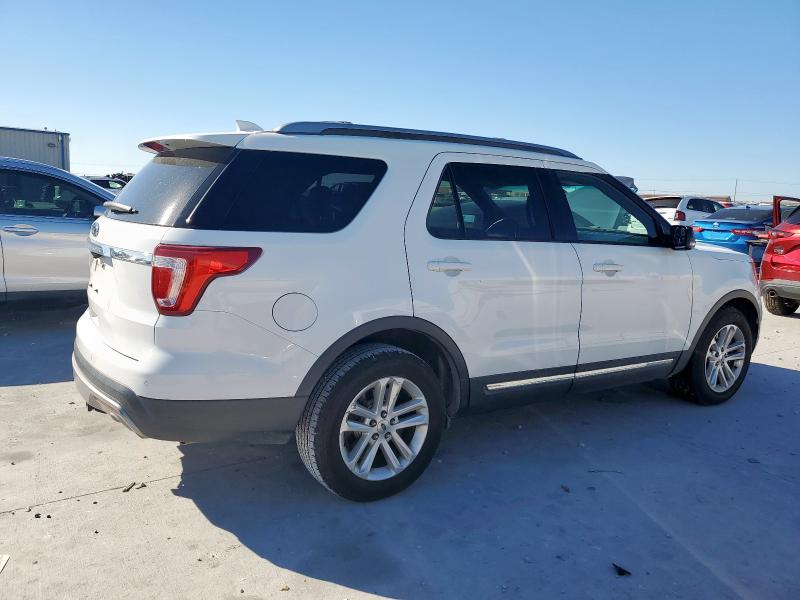 Photo 3 from auction – 2016 FORD EXPLORER X with VIN 1FM5K7D81GGA76283