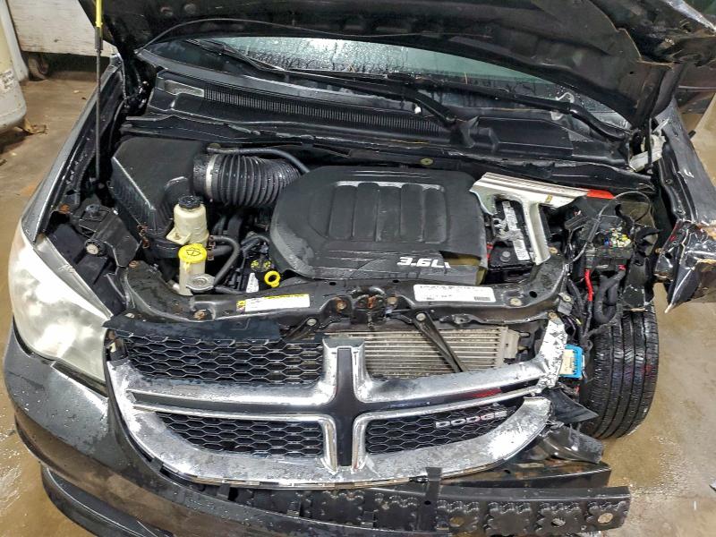 Photo 12 from auction – 2012 DODGE GRAND CARA with VIN 2C4RDGDG1CR198352