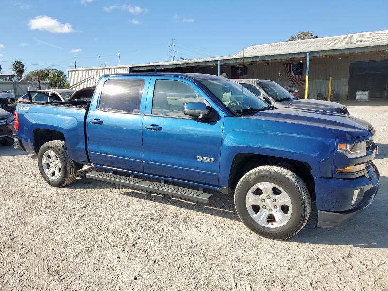 Photo 4 from auction – 2017 CHEVROLET SILVERADO with VIN 3GCUKREC8HG460727