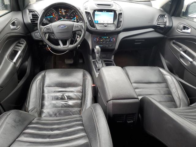 Photo 8 from auction – 2018 FORD ESCAPE SEL with VIN 1FMCU9HD2JUB78253