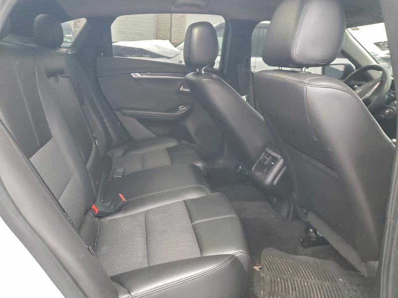 Photo 10 from auction – 2016 CHEVROLET IMPALA LT with VIN 2G1115S33G9129736