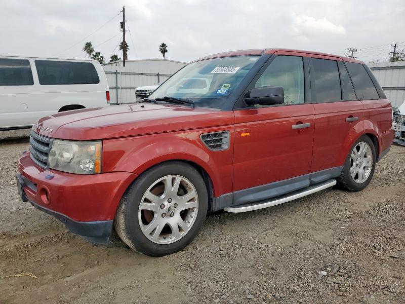 LAND ROVER RANGE ROVE 2006 مع رقم تعريف المركبة SALSF25436A922403 - صورة من المزاد
